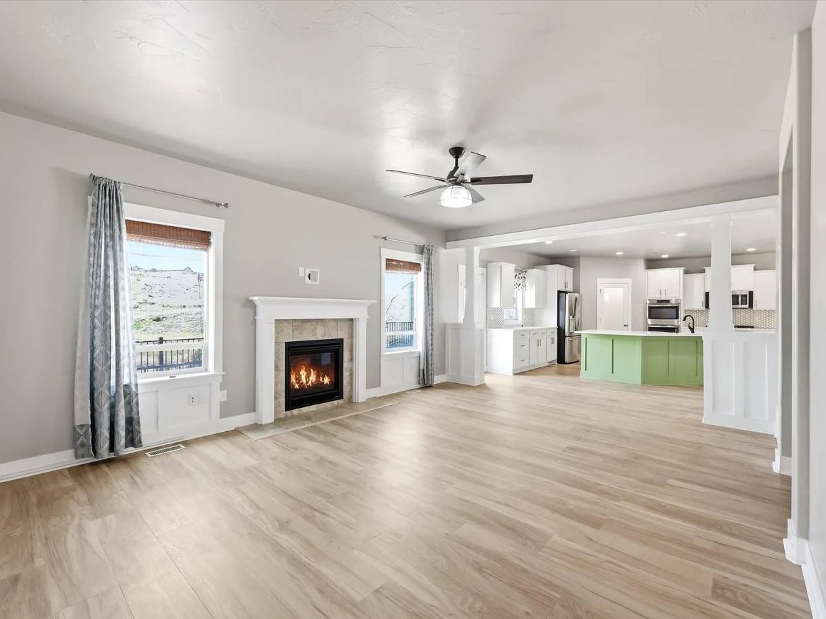 House for rent at 15198 S Mule Train Dr, Riverton, UT 84065