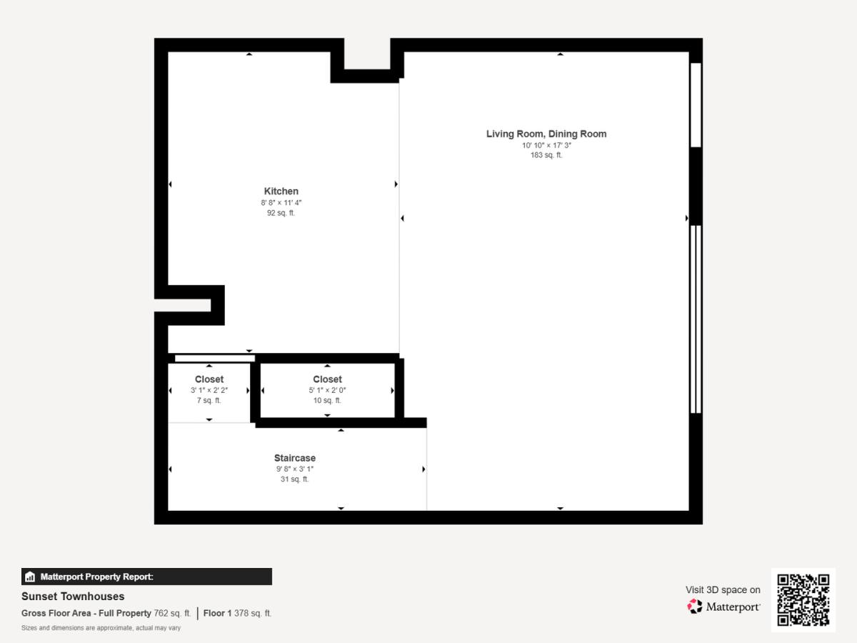 Townhouse for rent at 630 S Abbe Rd, Elyria, OH 44035