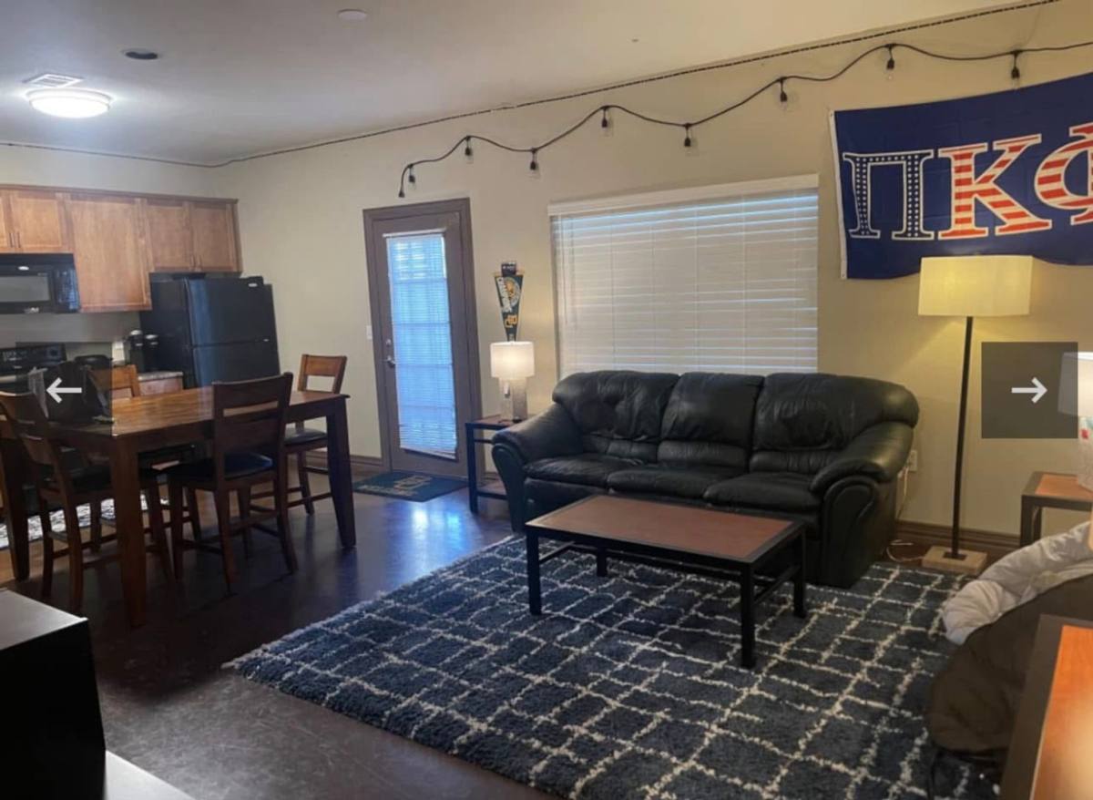 Townhouse for rent at 2410 S 2nd St, Waco, TX 76706