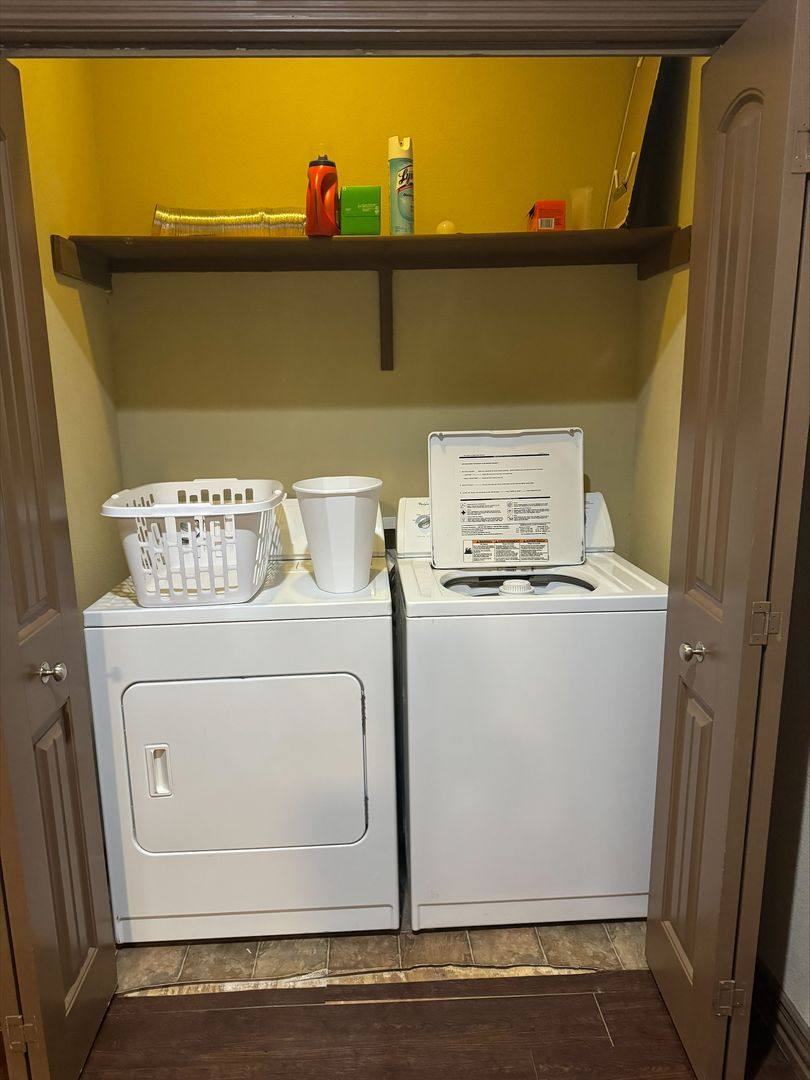 Townhouse for rent at 2410 S 2nd St, Waco, TX 76706
