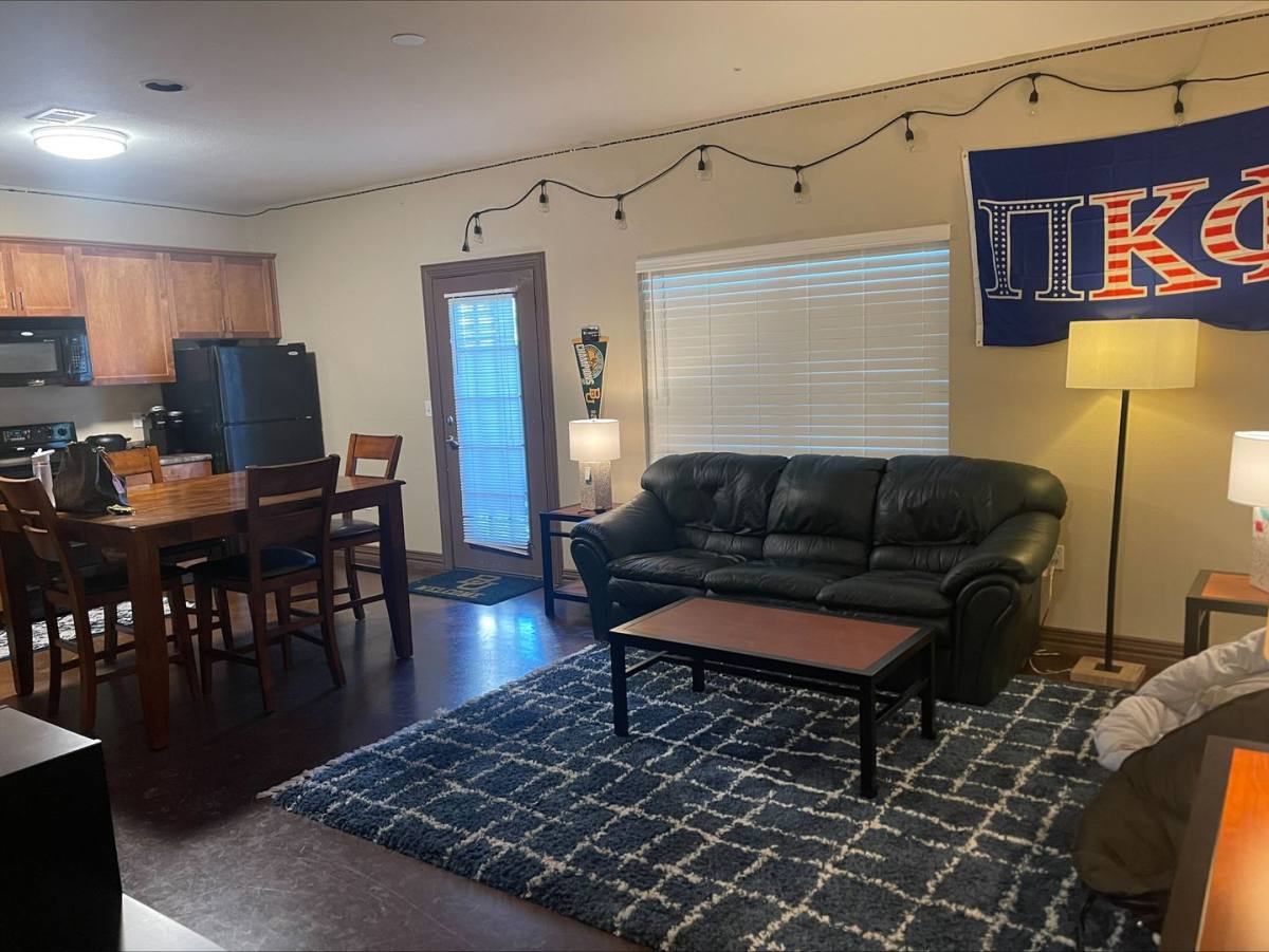 Townhouse for rent at 2410 S 2nd St, Waco, TX 76706