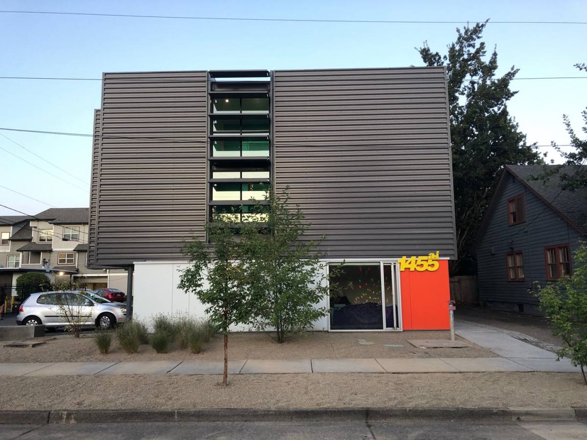 Apartment for rent at 1455 Mill St, Eugene, OR 97401