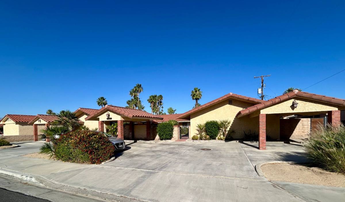 Apartment for rent at 44620 San Rafael Ave, Palm Desert, CA 92260