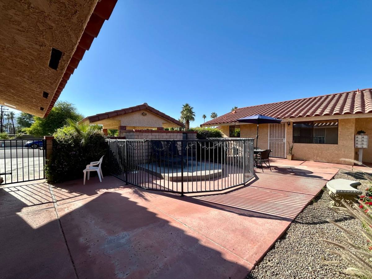 Apartment for rent at 44620 San Rafael Ave, Palm Desert, CA 92260