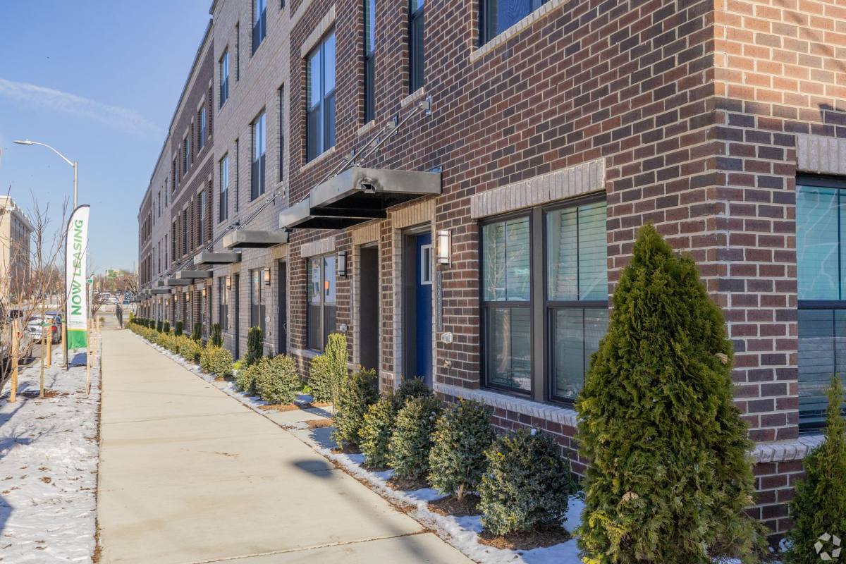 Townhouse for rent at 1801 - 1827 Guilford Ave, Baltimore, MD 21201