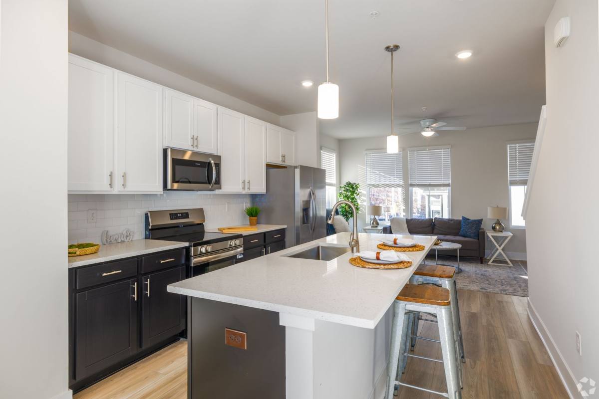 Townhouse for rent at 1801 - 1827 Guilford Ave, Baltimore, MD 21201