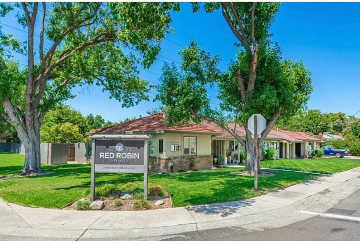 Apartment for rent at 2068 Red Robin Lane, Sacramento, CA 95821