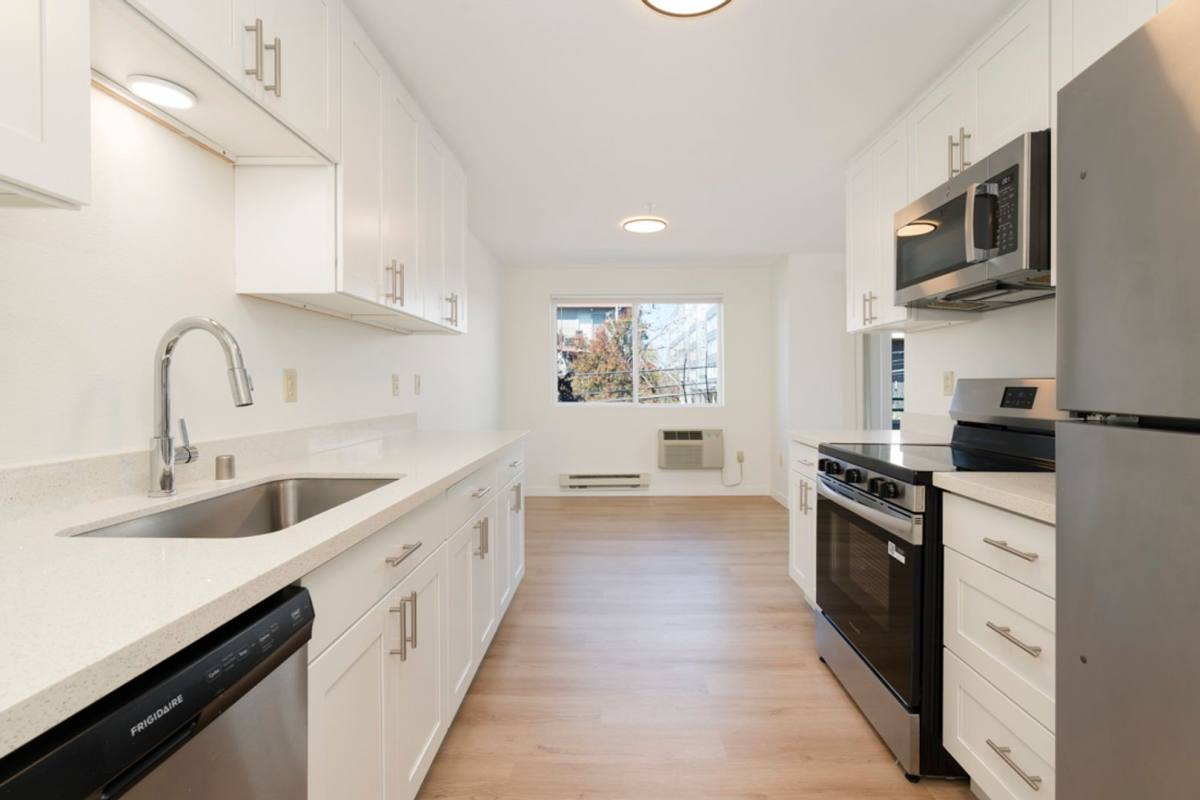 Apartment for rent at 8356 16th Ave NW, Seattle, WA 98117