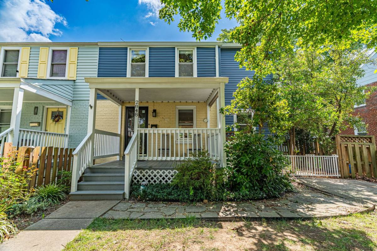House for rent at 2848 Fairhaven Ave, Alexandria, VA 22303