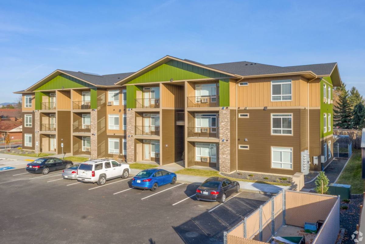 Apartment for rent at 12312 E Olive Ave, Spokane, WA 99216