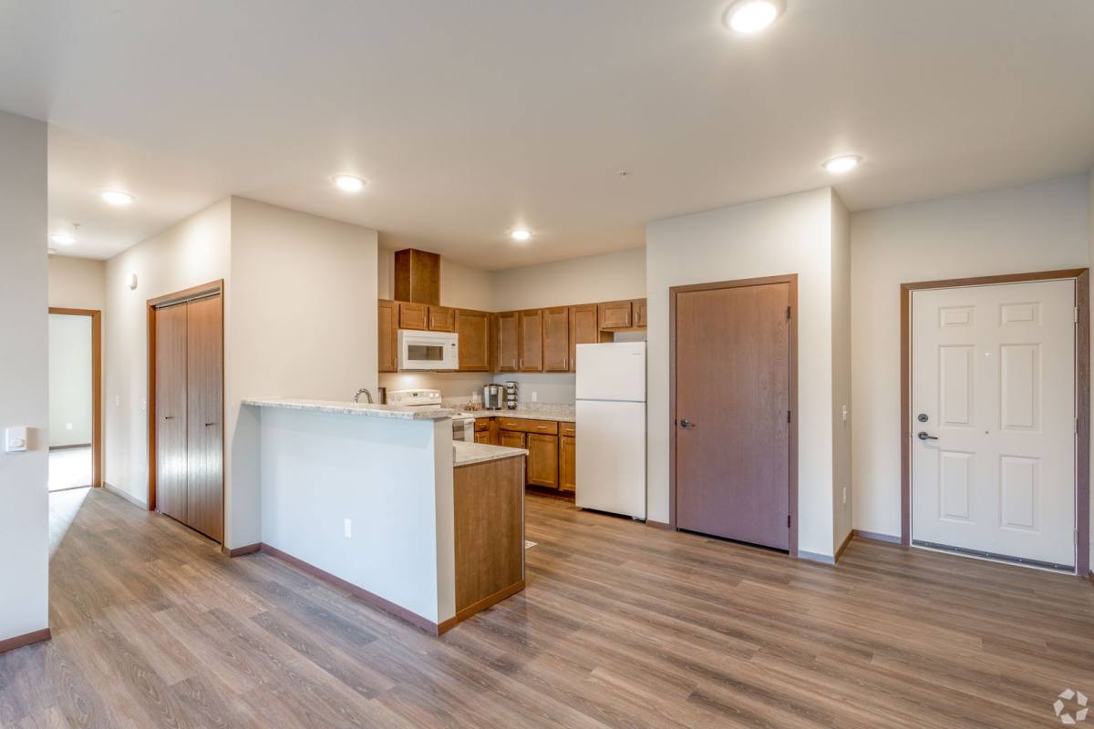 Apartment for rent at 12312 E Olive Ave, Spokane, WA 99216