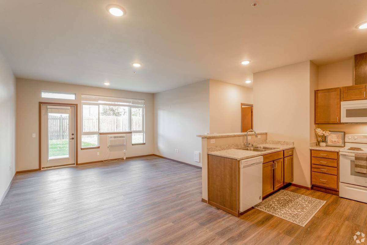 Apartment for rent at 12312 E Olive Ave, Spokane, WA 99216