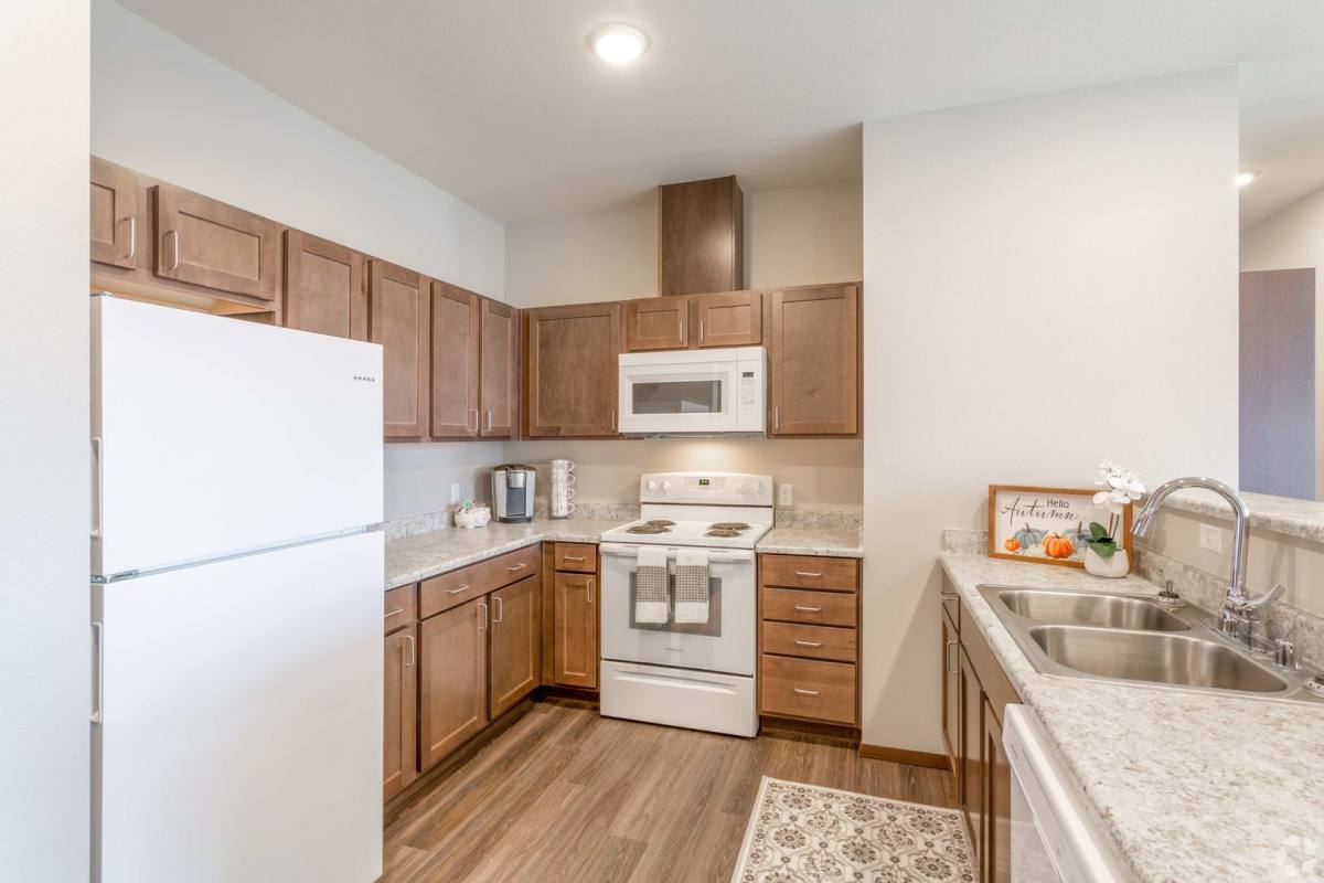 Apartment for rent at 12312 E Olive Ave, Spokane, WA 99216