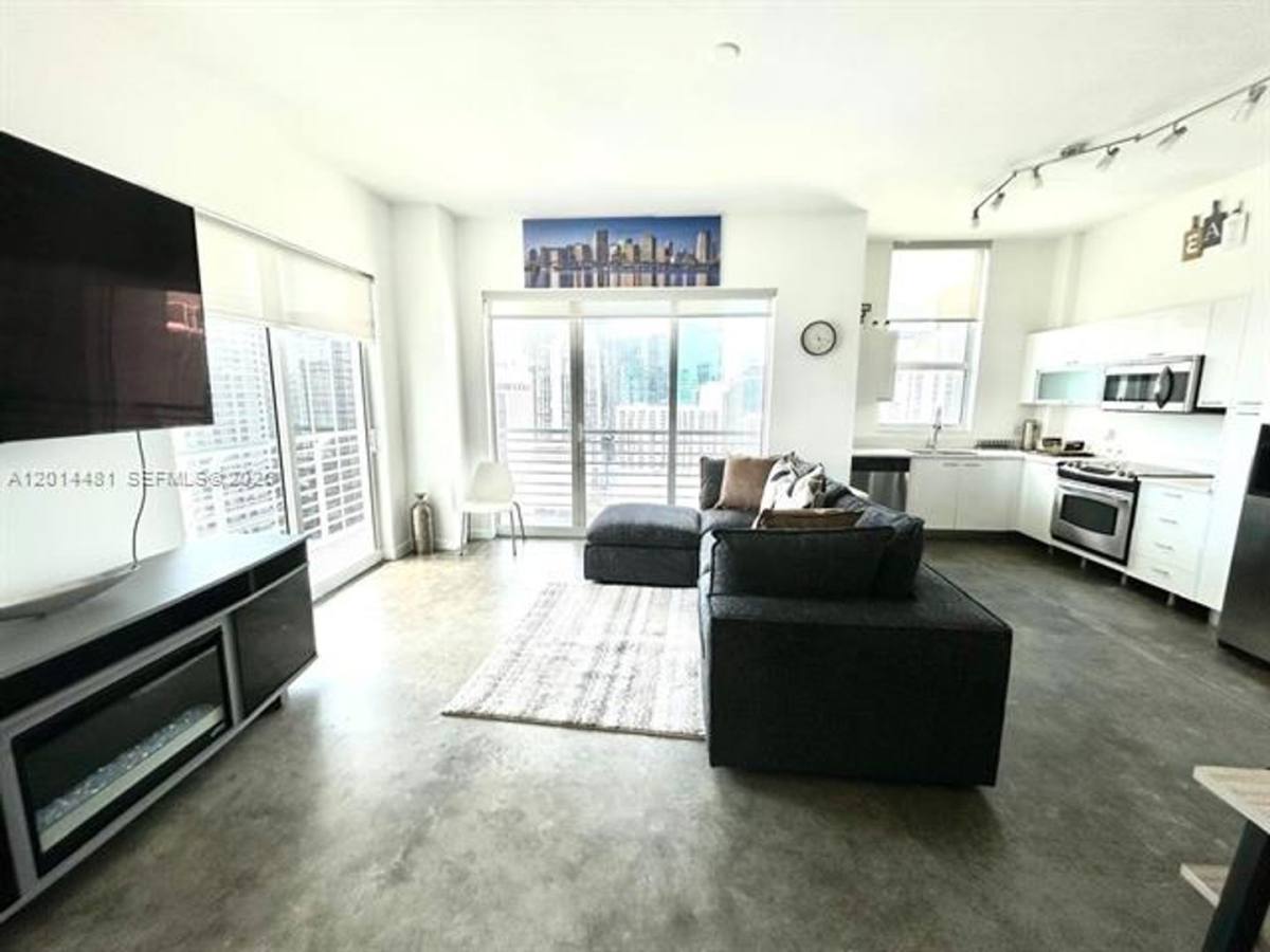 Apartment for rent at 133 NE 2nd Ave, Miami, FL 33132