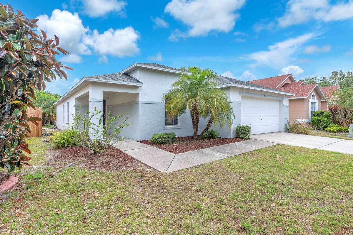 House for rent at 6760 Waterton Dr, Riverview, FL 33578