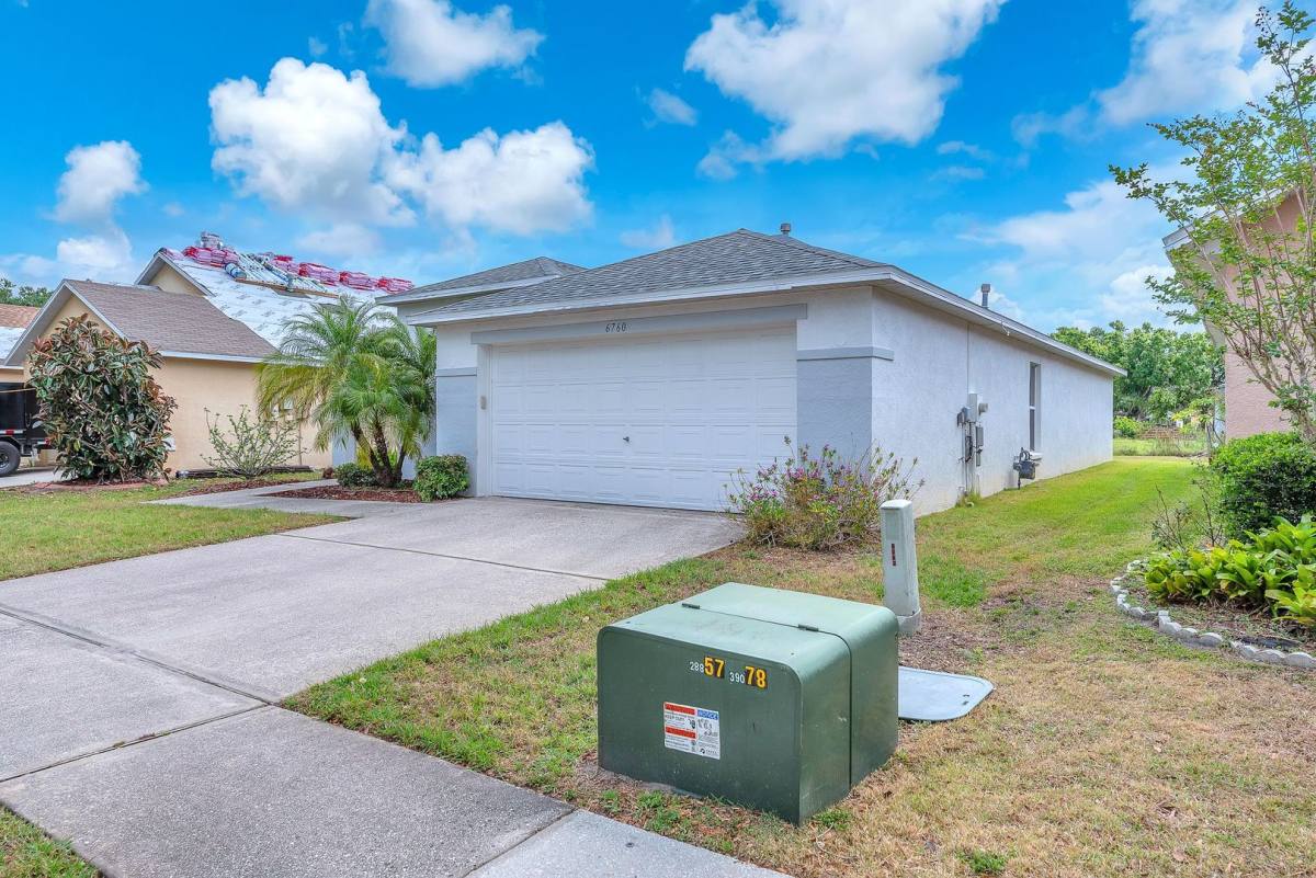 House for rent at 6760 Waterton Dr, Riverview, FL 33578