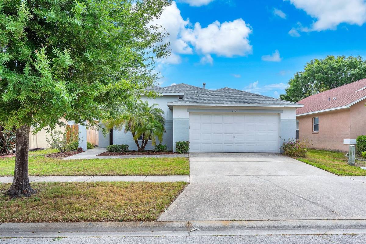 House for rent at 6760 Waterton Dr, Riverview, FL 33578