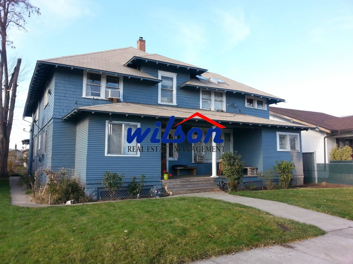 Apartment for rent at 606 S 6th Ave, Yakima, WA 98902