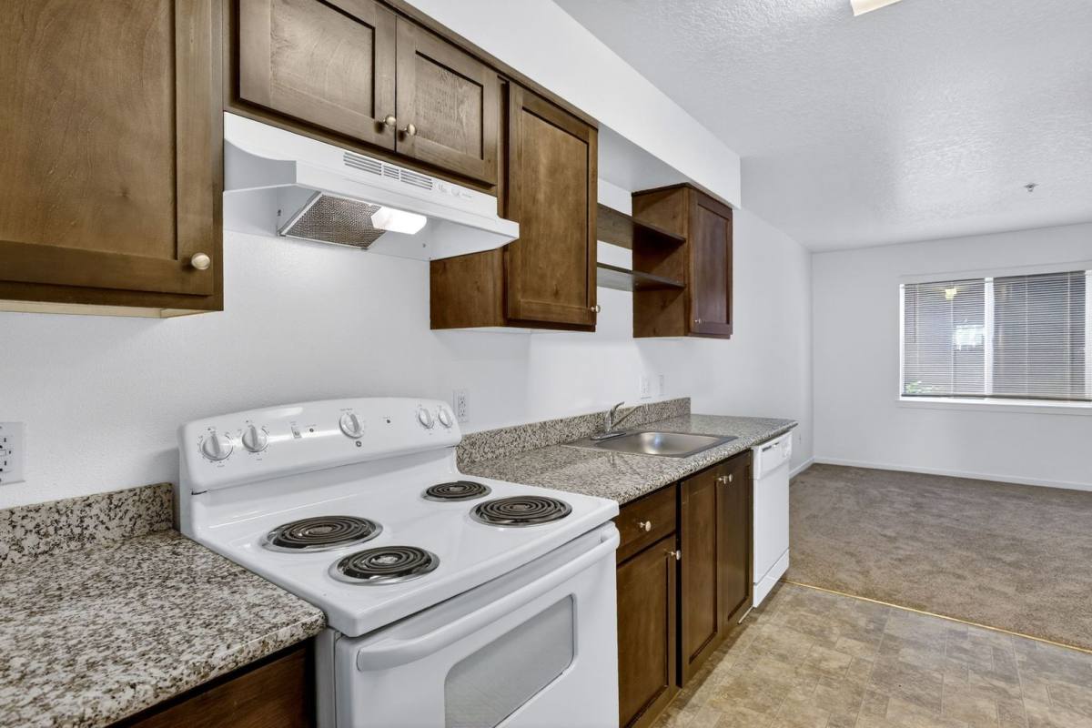 Apartment for rent at 117, 121, 125 SE, Portland, OR 97233