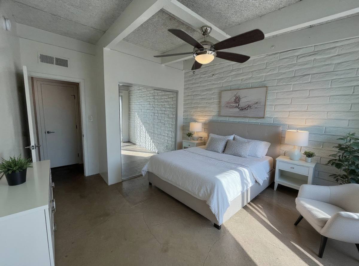 Townhouse for rent at 3318 N 18th Ave, Phoenix, AZ 85015