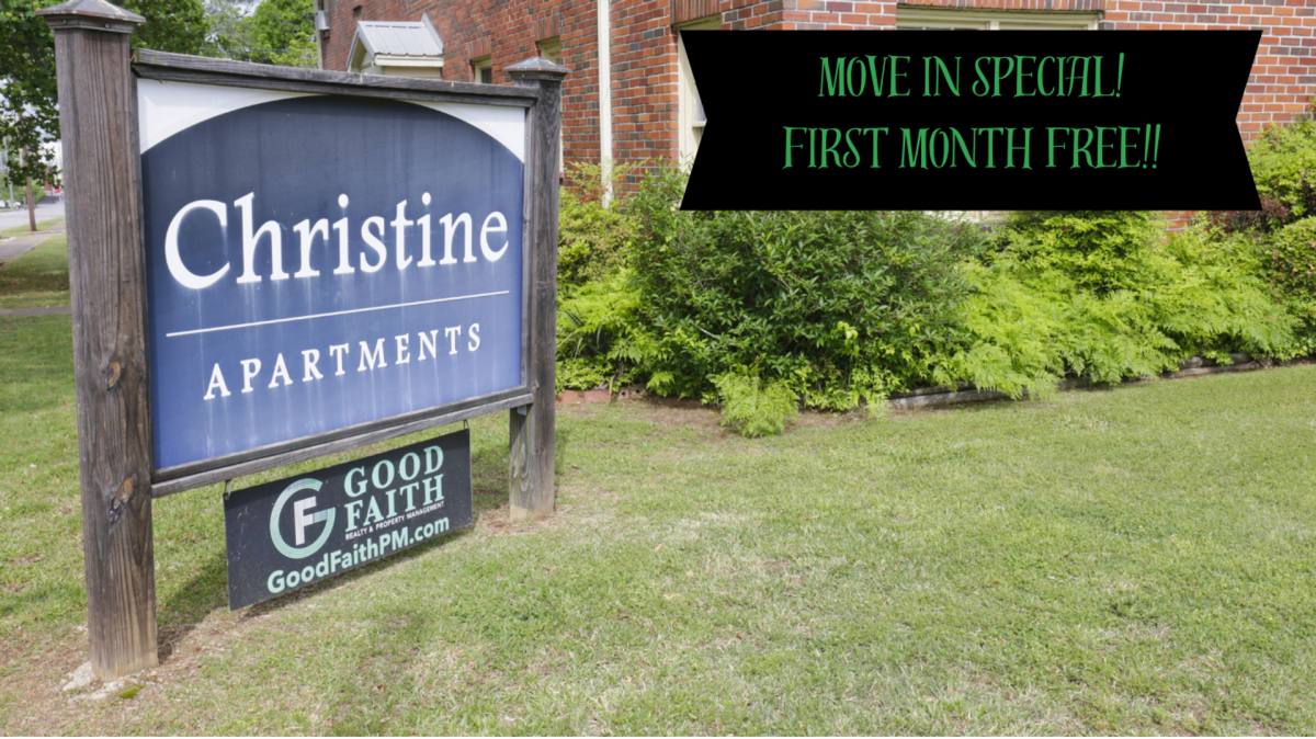Apartment for rent at 317 E 12th St, Anniston, AL 36207