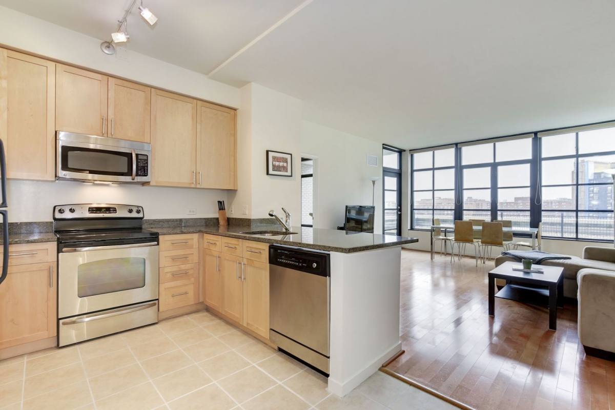 House for rent at 437 New York Ave NW, Washington, DC 20001