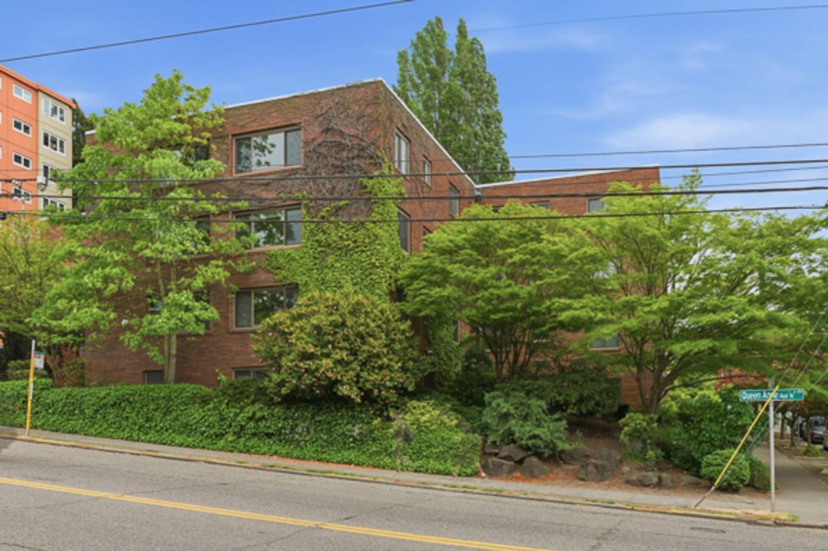 Apartment for rent at 1206 Queen Anne Ave N, Seattle, WA 98109