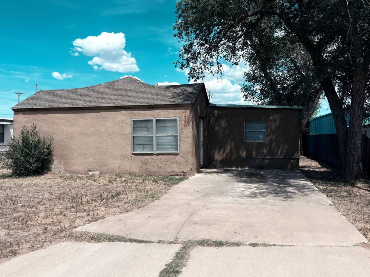 House for rent at 1234 N Abilene Ave, Portales, NM 88130