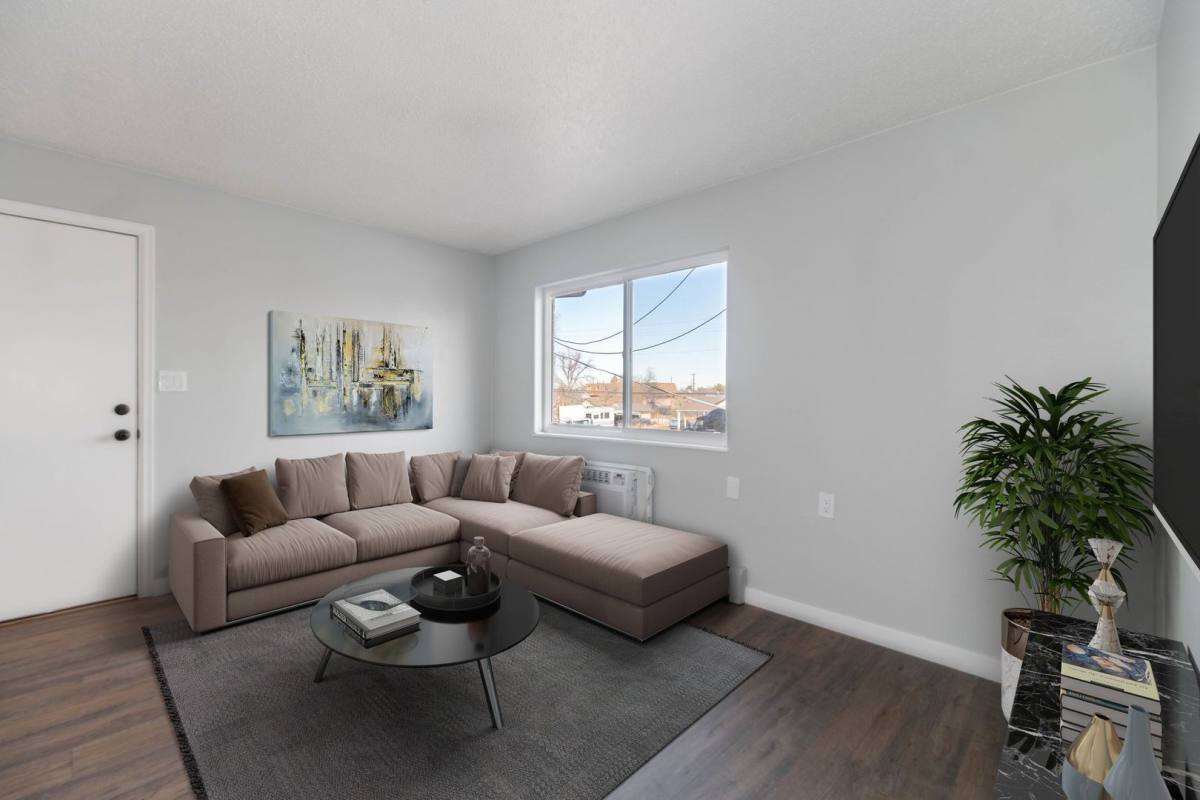 Apartment for rent at 1509 3rd Ave, Greeley, CO 80631