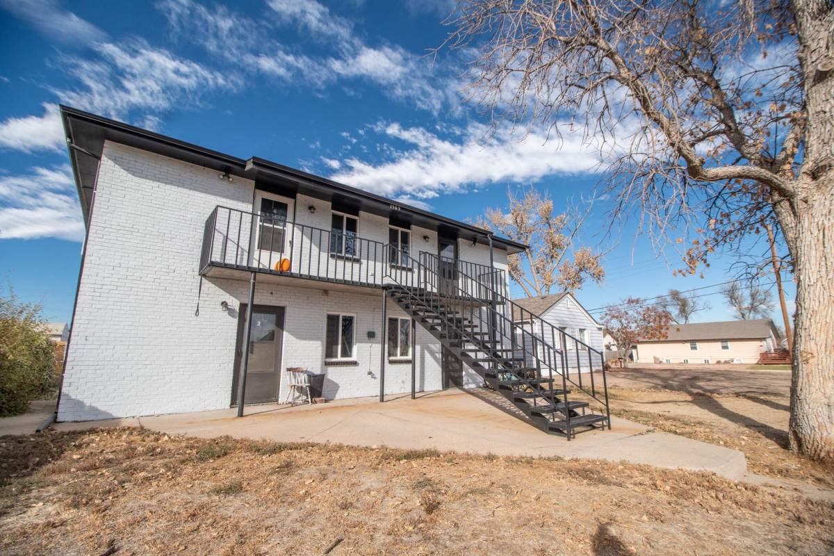 Apartment for rent at 1509 3rd Ave, Greeley, CO 80631