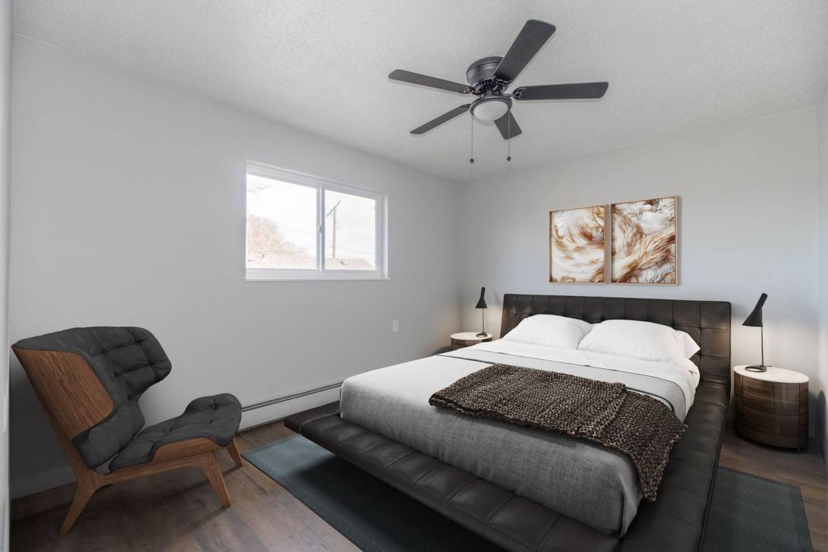 Apartment for rent at 1509 3rd Ave, Greeley, CO 80631