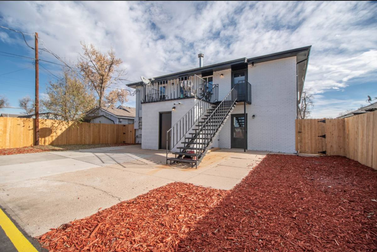 Apartment for rent at 1509 3rd Ave, Greeley, CO 80631