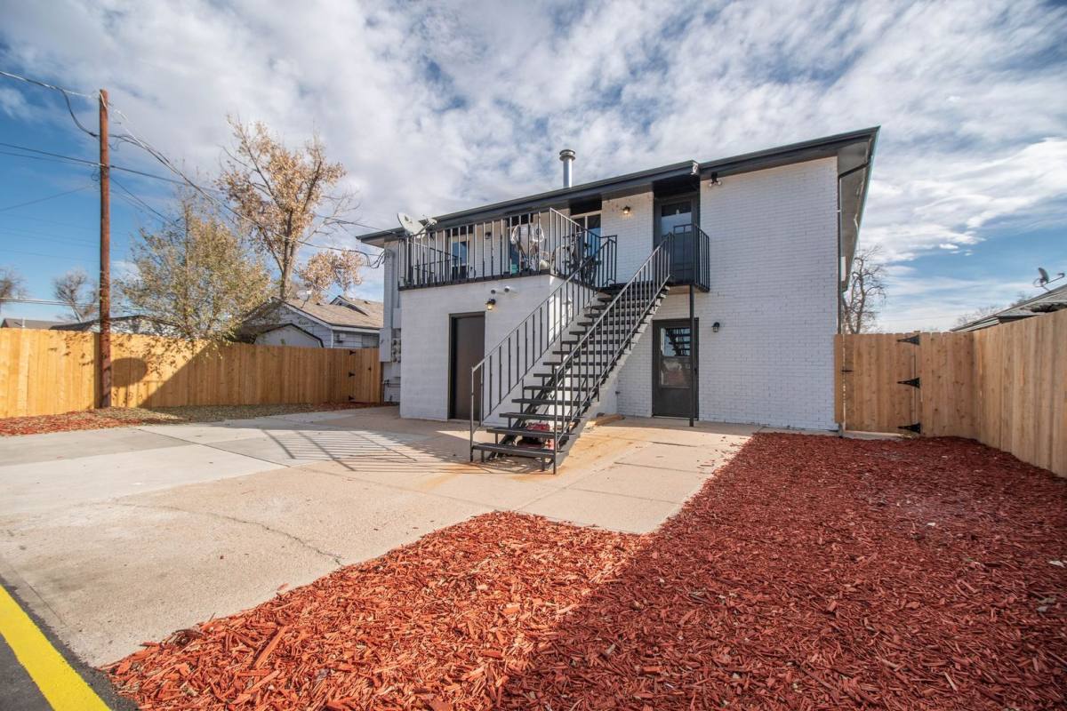 Apartment for rent at 1509 3rd Ave, Greeley, CO 80631