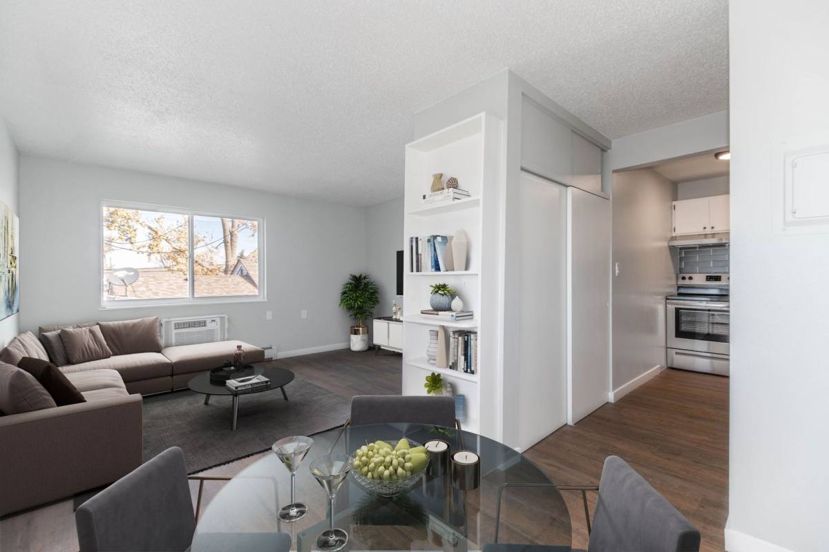 Apartment for rent at 1509 3rd Ave, Greeley, CO 80631