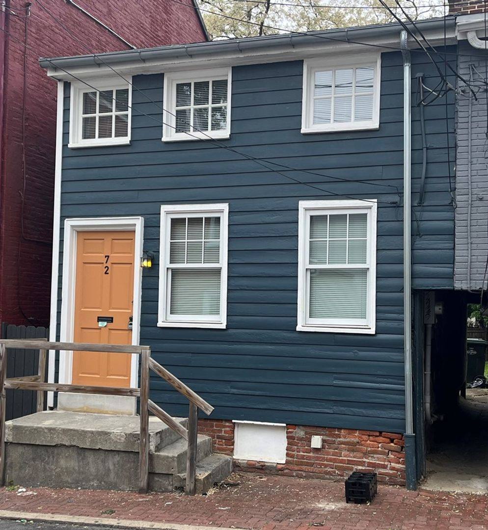 House for rent at 72 Howard Ave, Lancaster, PA 17602