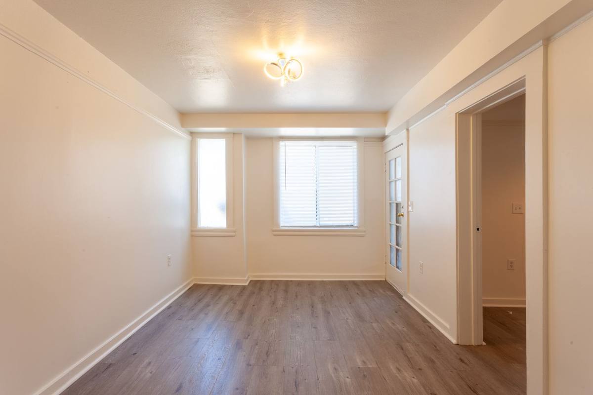 Apartment for rent at 2309-2311 Hearst, Berkeley, CA 94709