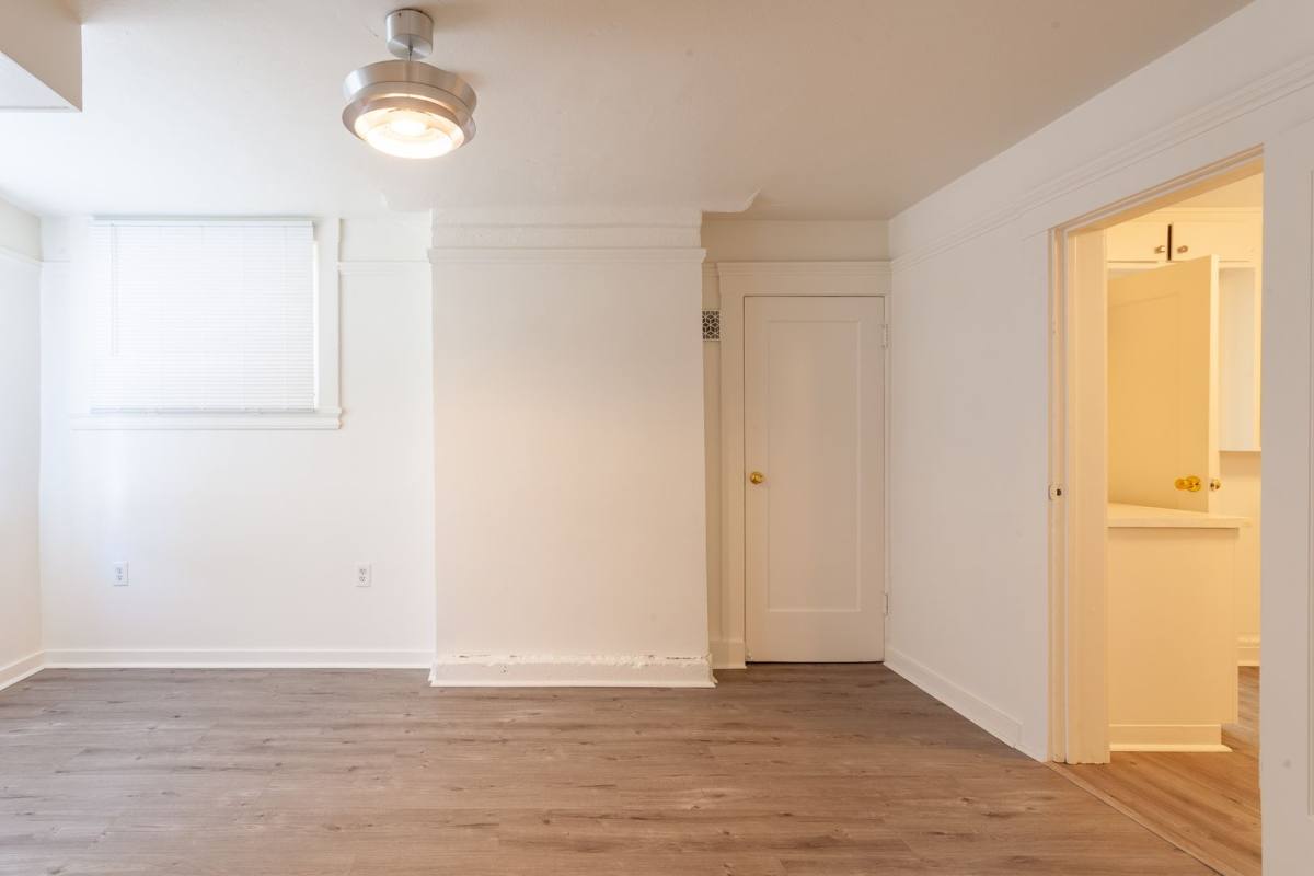 Apartment for rent at 2309-2311 Hearst, Berkeley, CA 94709