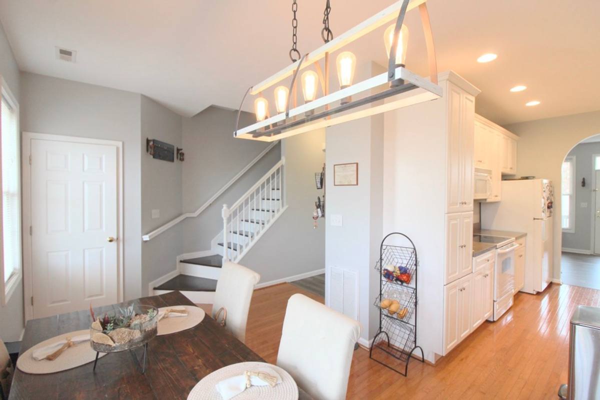 Townhouse for rent at 2919 Diamond Spring Lane, Harrisonburg, VA 22801