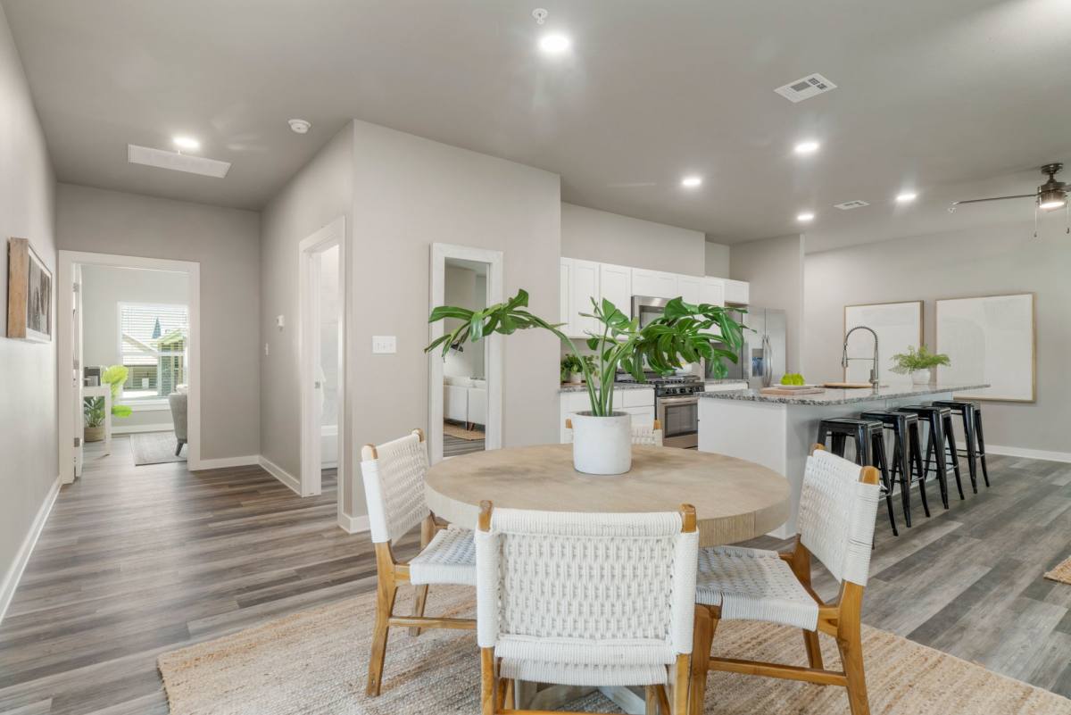 Apartment for rent at 10700 Douglas Circle, Jenks, OK 74037