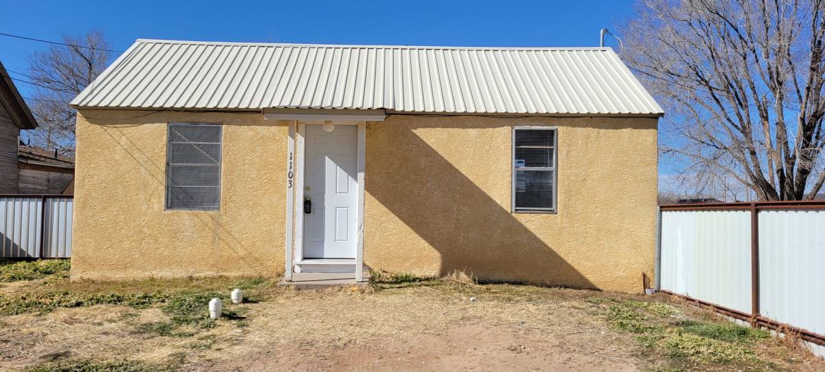 House for rent at 1103 N Boston Ave, Portales, NM 88130