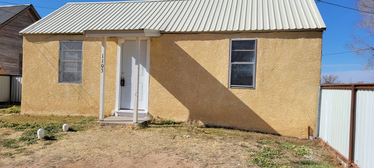 House for rent at 1103 N Boston Ave, Portales, NM 88130