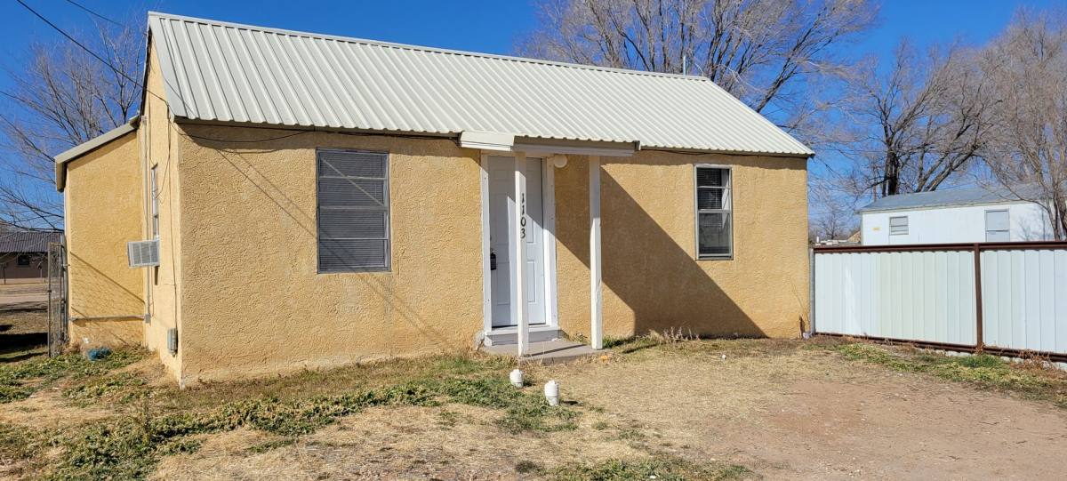 House for rent at 1103 N Boston Ave, Portales, NM 88130