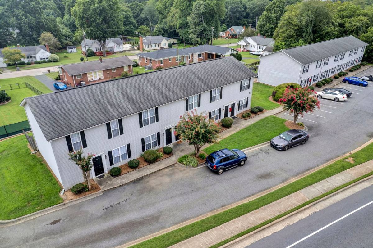 Apartment for rent at 500 Jackson Park Rd, Kannapolis, NC 28081