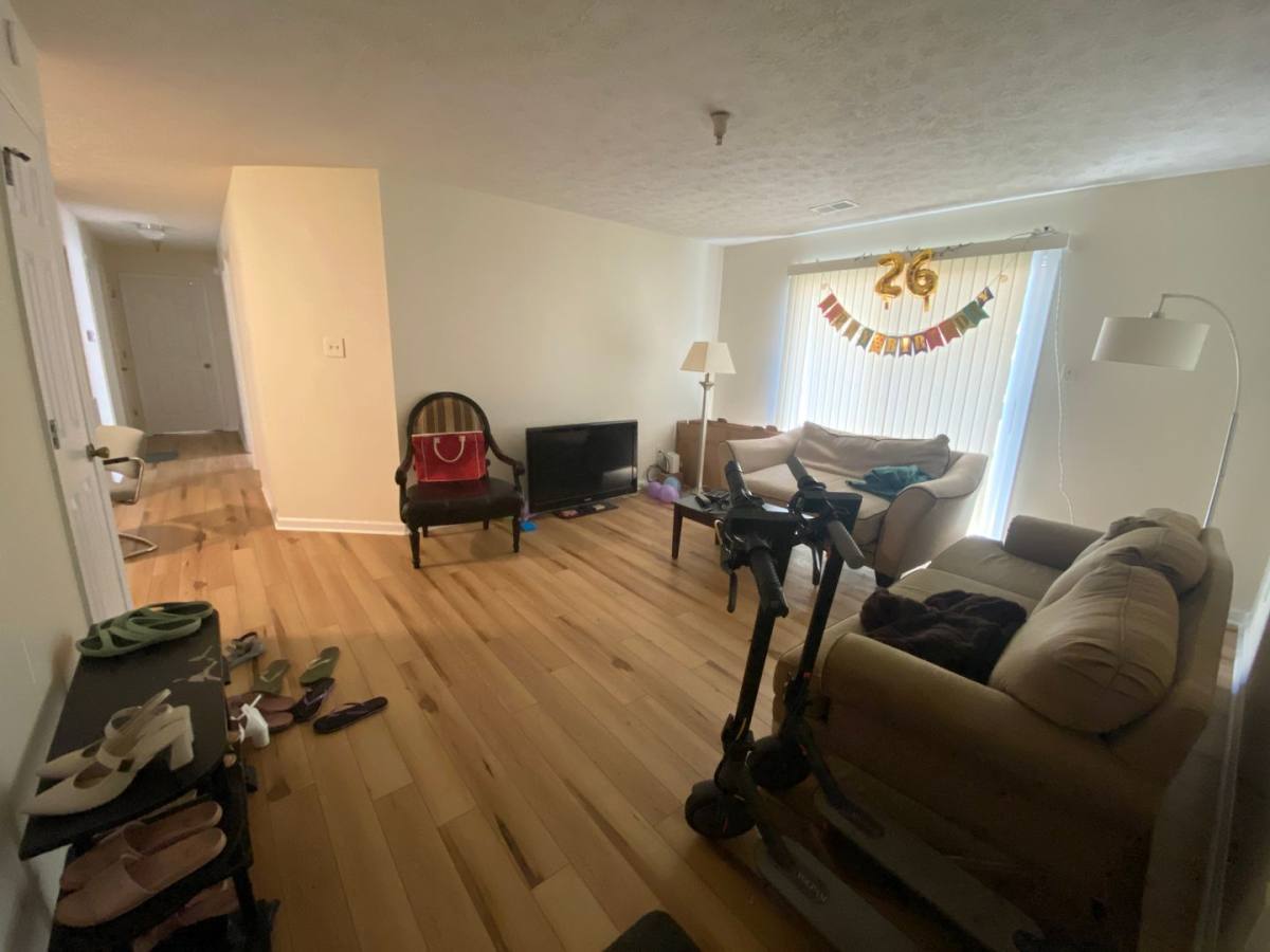 Apartment for rent at 3200 B John Hinkle Place, Bloomington, IN 47408