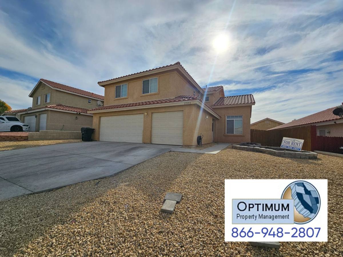 House for rent at 17593 Dayton St, Victorville, CA 92394