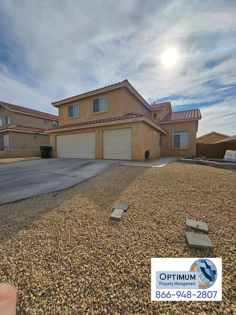 House for rent at 17593 Dayton St, Victorville, CA 92394