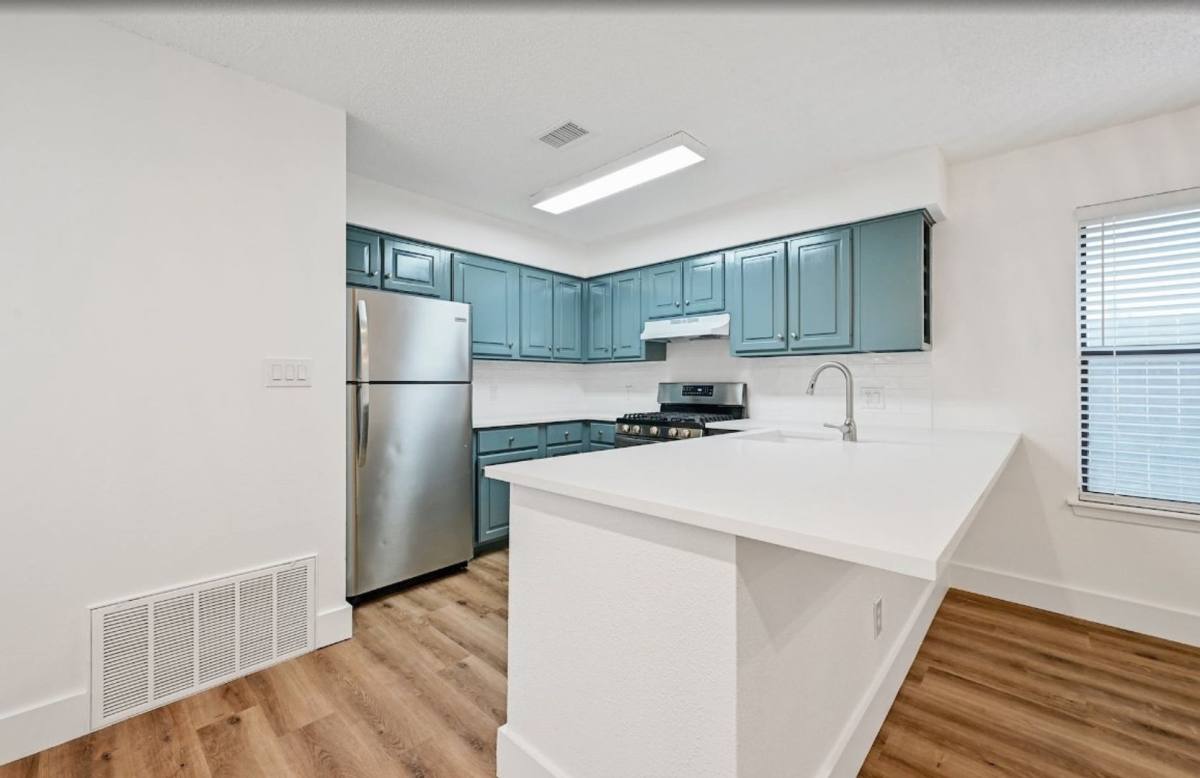 House for rent at 2407-B Winsted, Austin, TX 78703