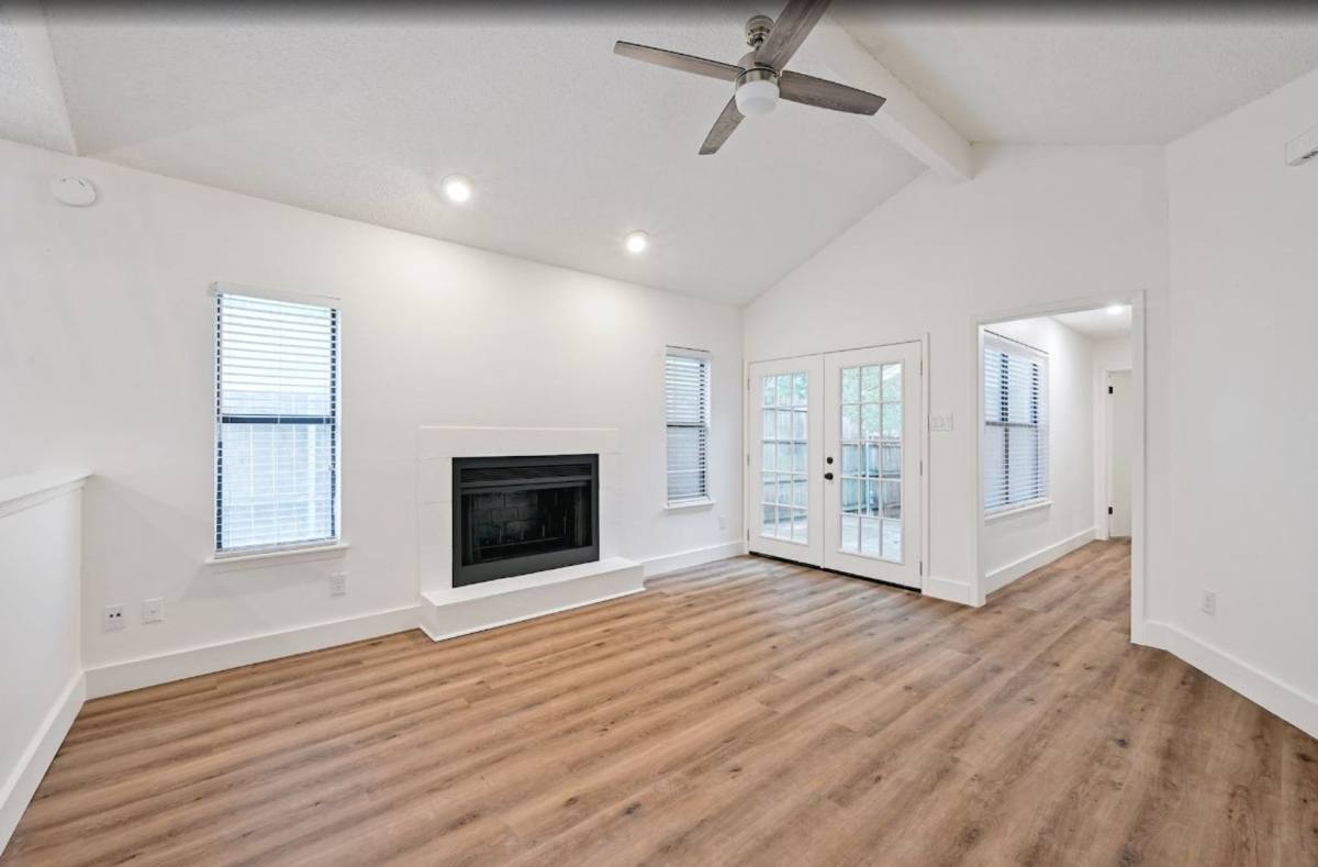 House for rent at 2407-B Winsted, Austin, TX 78703