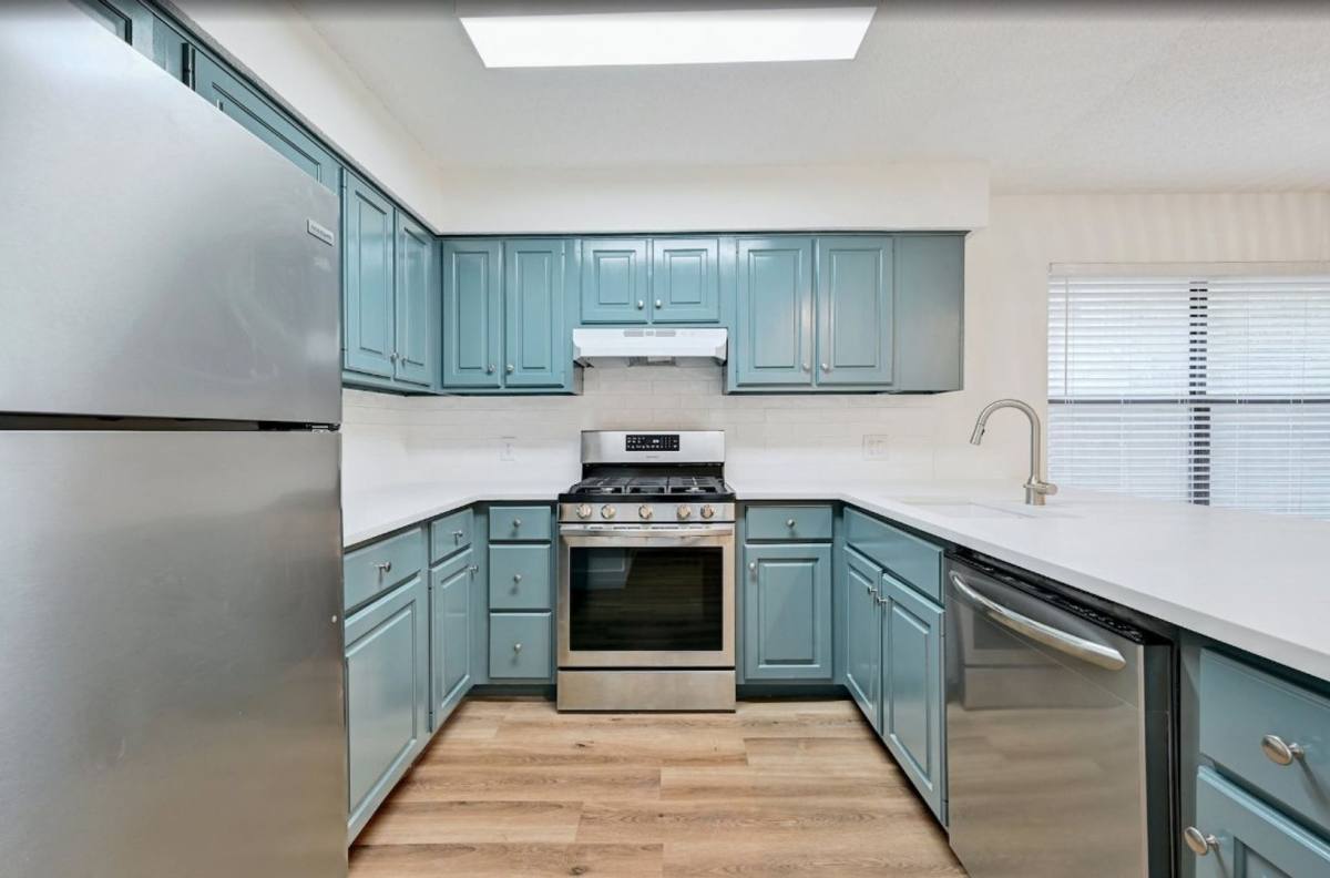 House for rent at 2407-B Winsted, Austin, TX 78703