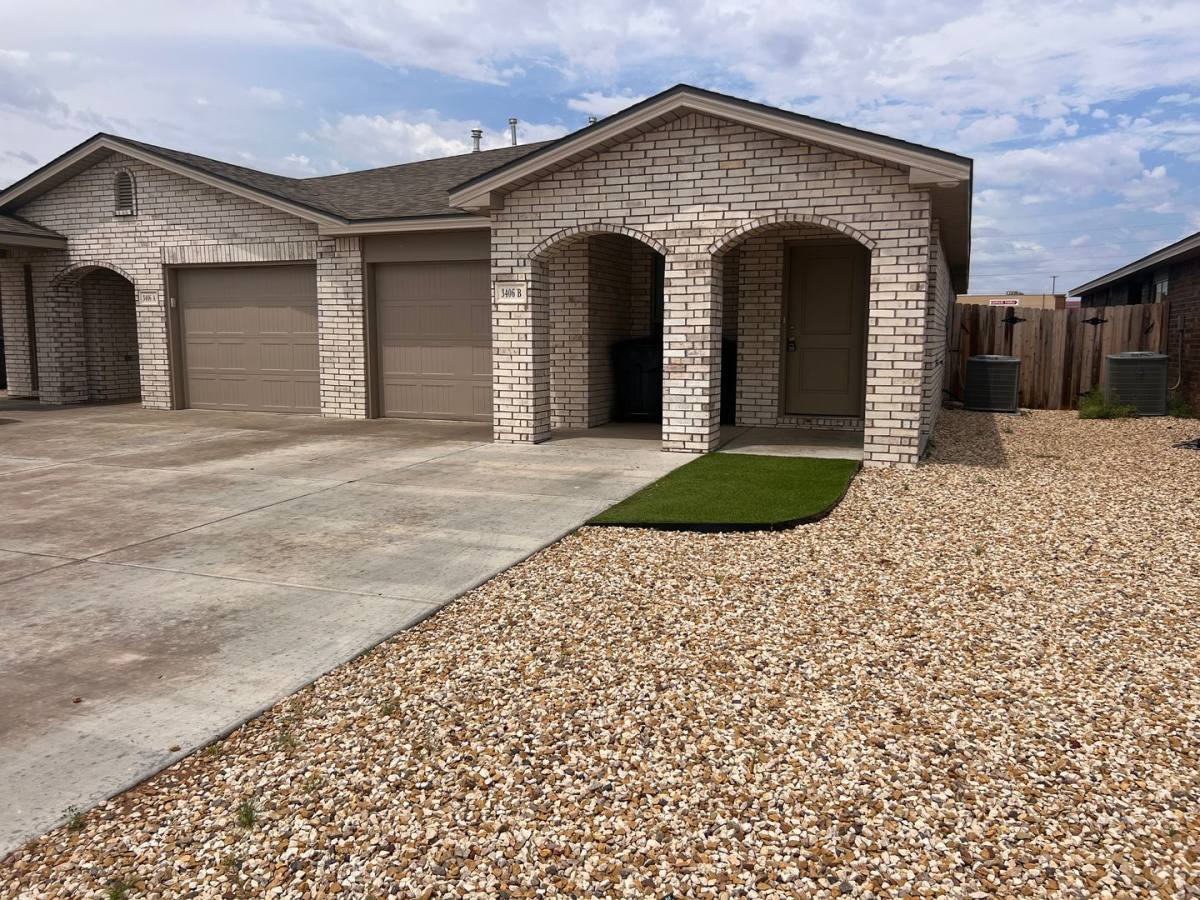 Apartment for rent at 3406 Tiffin Ave, Lubbock, TX 79407